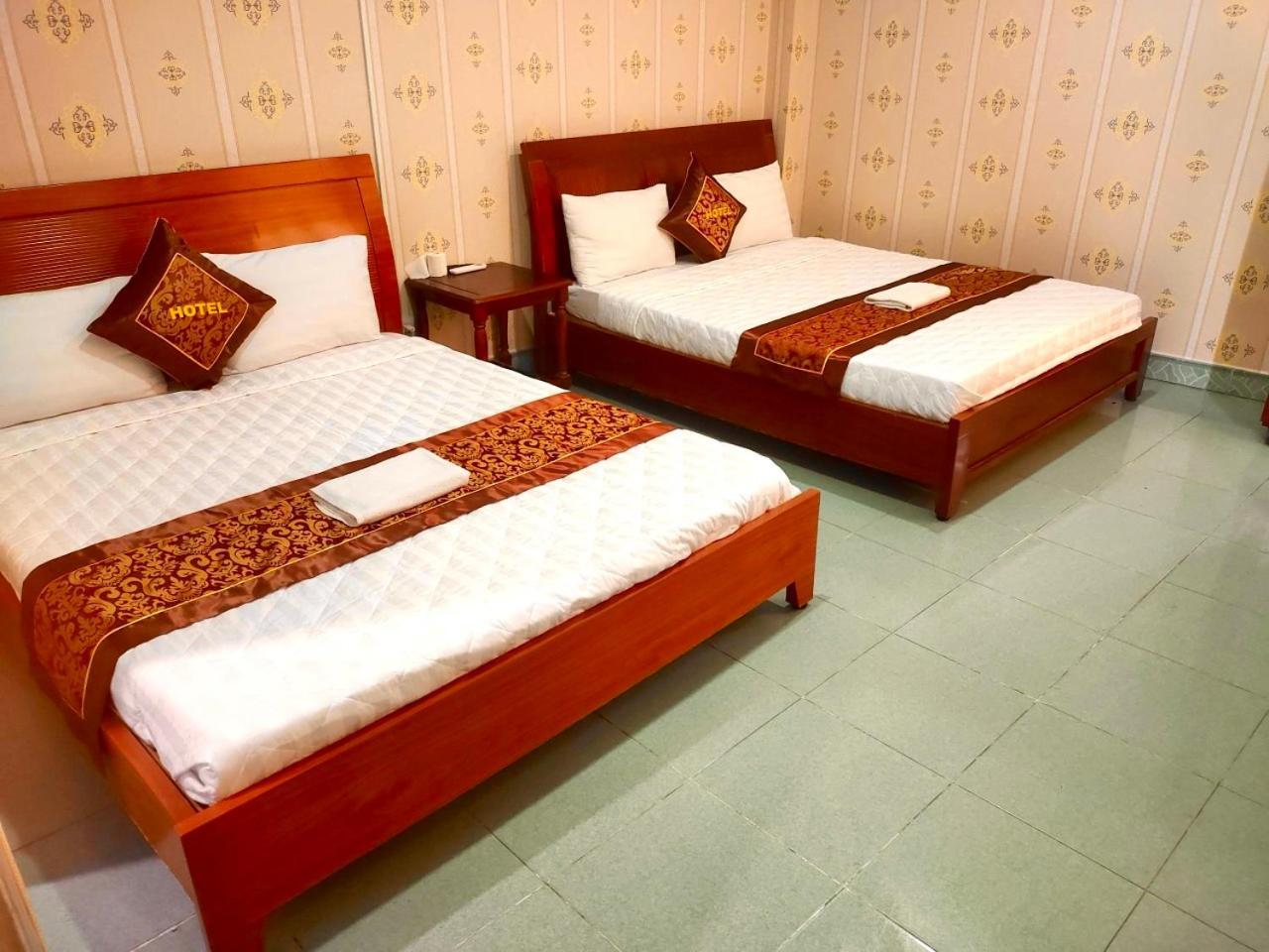 Nhu Quynh Hotel Hcm Ho Chi Minh City Exterior photo