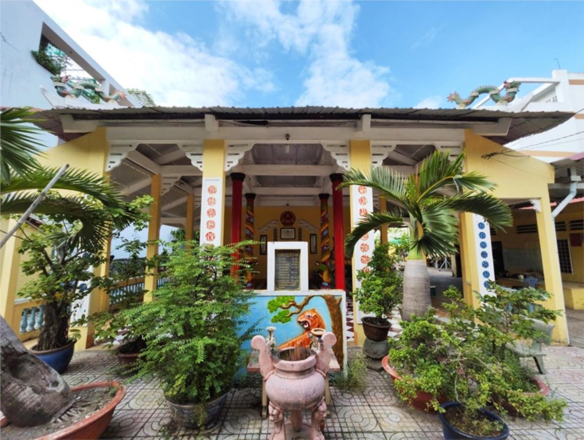 Nhu Quynh Hotel Hcm Ho Chi Minh City Exterior photo
